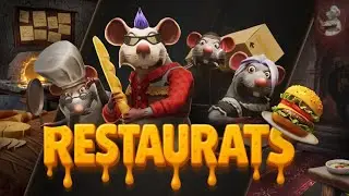 Restaurats | Launch Trailer