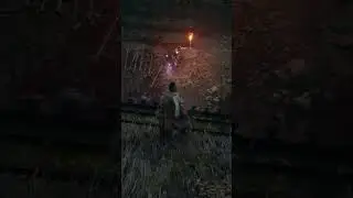 The Power Of Sekiro#trendingshorts #ps5proplayer #shorts #massfight