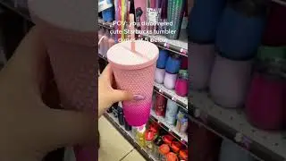 5 below 🥳#tumblr #starbucks #5below #dupes #shortsforyou #shopwithme #find #cheap