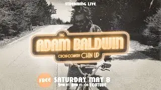 The Adam Baldwin Cross-Country Chin Up XVIII