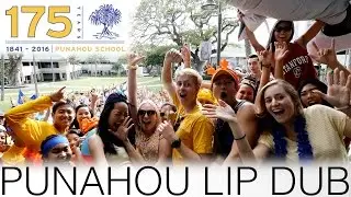 Punahou 2016 Lip Dub Hawaii
