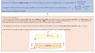 EP2P04 Topic 8 - Bending Elasticity Part 1: Flexural Rigidity and Pure Bending