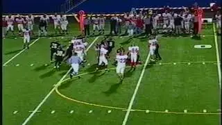 2004 Football Jackson Ironmen v Withrow Tigers
