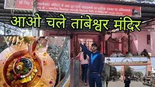 आओ चले तांबेश्वर मंदिर #mandir #puja #artist 