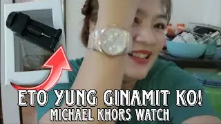 GANITO AKO MAGBAWAS NG PARTS NG MALUWAG NA WATCH #michaelkhors#viral#trending 