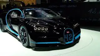 Bugatti Chiron 42