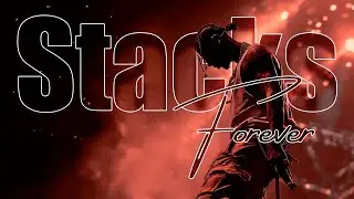 Travis Scott - Stacks forever (Made IA)
