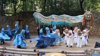 North Carolina Paperhand Puppets, 