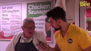 BBQ&A with Aidrian Livesey Butcher's Preston Market