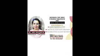Dr. Abha Bhatnagar's The Skin Solutions