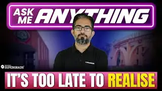It&rsquo;s Too Late to Realise! 🔥 IPMAT 2026 Ask Me Anything | Why Starting Early Changes Everything
