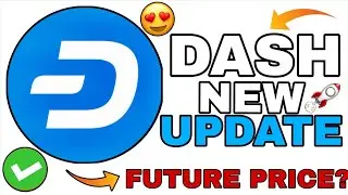 🚀Dash Coin Breaking Update Today 🔥 | Dash Coin New Update | Dash Crypto Price Prediction  🎯 | Dash