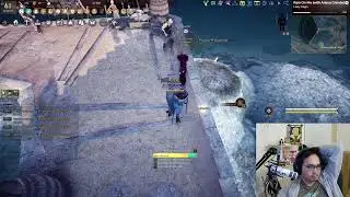 Grinding, gather and preparing for Sunday enhancing !bdoworkshop !fractal