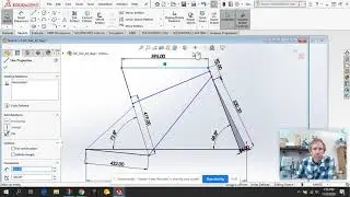 SolidWorks - Construction Lines