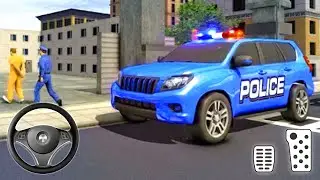US Police Hummer Car Game 2021 | High Speed Police Chase Game &ndash; Android Gameplay