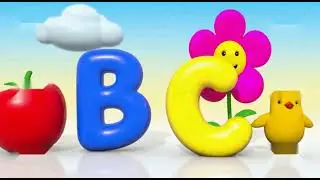 Alphabet Song | Fun Children's Songs