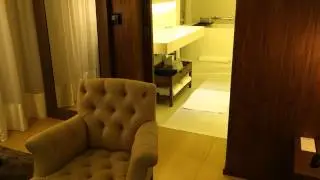London Edition Hotel Loft Suite August 2014