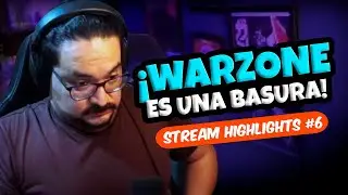 Mejores Momentos del Stream #6 | Termigod | Warzone