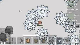 Playing lost world .io