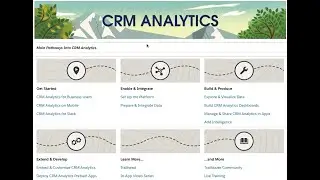 Uncover the Secret to CRM Analytics Success &ndash; how YOU can learn advanced Salesforce Analytics!