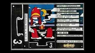 SIPSIPUSSIPASI X SLS 3 (FULL CASSETTE RIP)