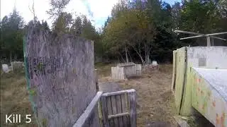 Paintballing Operation Paintball Crazy 6 piece 9/20/2020