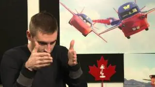 Interview with Dylan Brown from PIXAR Canada