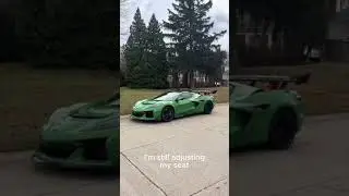 Chevrolet Corvette C8