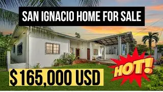 SOLD! Belize Real Estate Virtual Tour for Property ID #4051 - $165,000 USD San Ignacio Belize