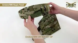 Emdom USA - Emdom/MM Hippie Panel