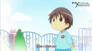 Did you forget that childhood favorite cartoon character that gave you the power to stand up again?