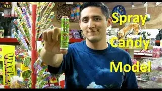 Warhead Spray Candy