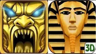 Lost Tomb vs Mummy Run