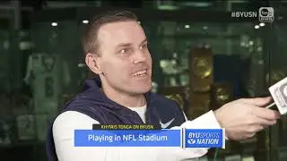 Khyris Tonga Interview on BYUSN 11.8.18