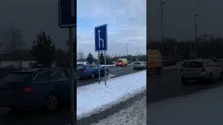 Ambulance German Siren #shorts