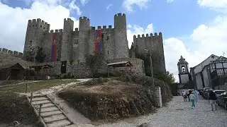 Discovering Obidos: Portugal's Medieval Village