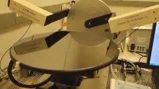 TFProbe Spectroscopic Ellipsometer &nbsp;Mapping Poly Silicon on SiO2 on S