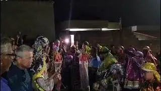 Folias de Reis de Varginha MG 2026 Encontro das cias São João batista é cia santo Antônio 