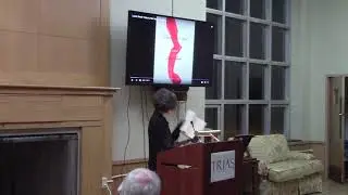 Trias Reading - Laura Sheck (3/5/18)