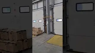 Dock doors