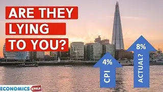 Is the Real Inflation Rate Actually Much Higher?
