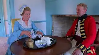 Tea at Michilimackinac