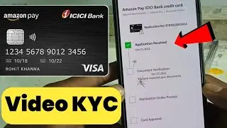 Amazon pay icici credit card without income proof🔥