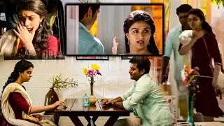 Sivakarthikeyan & Keerthy Suresh Emotional Love Break Up Scene || Remo Movie Scene || Maa Show