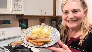 Seniors Jobless Poor? Junk Purging! Crazy Cheap Hot Dog Meal! Beware! Grocery Store Tricks!