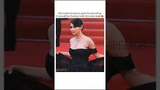 mouni roy Cannes 2025 Film Festival look ✨❤️&zwj;🔥#viralvideo#shorts#trending#edit