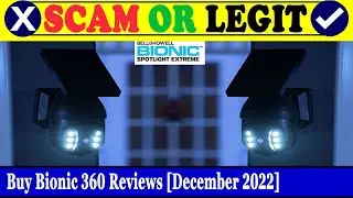 Buy Bionic 360 Reviews (Dec 2022) - Is This An Authentic Product? Find Out! | Scam Inspecter