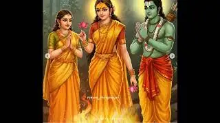 Sita Mata aur Swarn Mrig