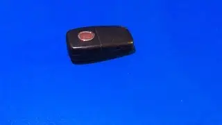 Fiat Panda Removing Remote Smontaggio Telecomando