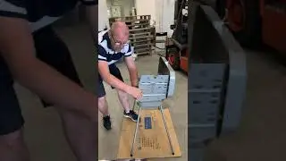Berger Grillin kasausohje